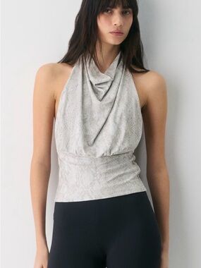 Aritzia Smooth Matter Libation Top- XS
